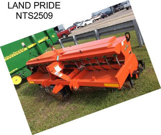 LAND PRIDE NTS2509