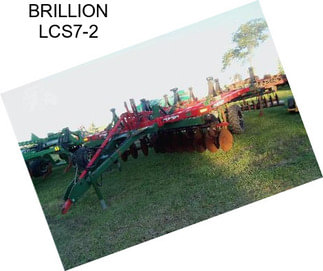 BRILLION LCS7-2