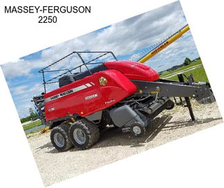 MASSEY-FERGUSON 2250