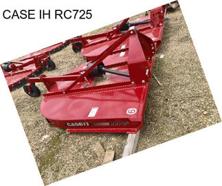 CASE IH RC725