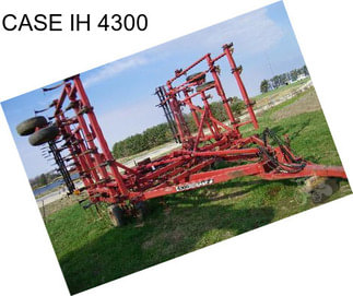 CASE IH 4300