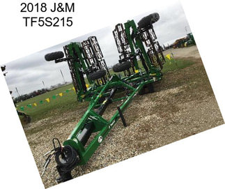 2018 J&M TF5S215