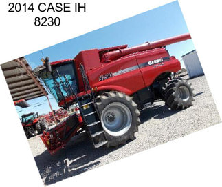 2014 CASE IH 8230