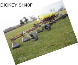 DICKEY SH40F