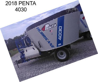 2018 PENTA 4030