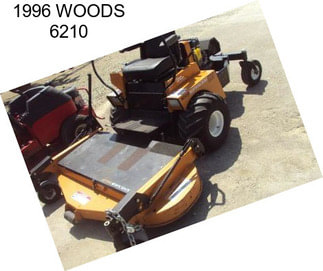 1996 WOODS 6210