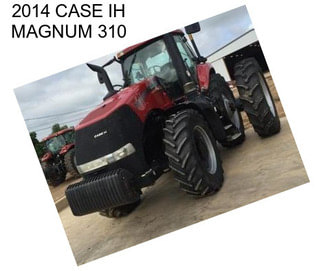 2014 CASE IH MAGNUM 310