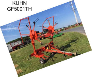 KUHN GF5001TH