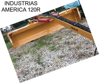 INDUSTRIAS AMERICA 120R