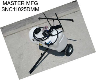 MASTER MFG SNC11025DMM