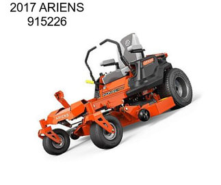 2017 ARIENS 915226