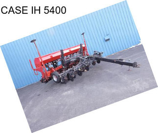 CASE IH 5400