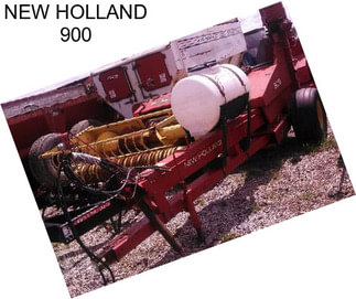 NEW HOLLAND 900