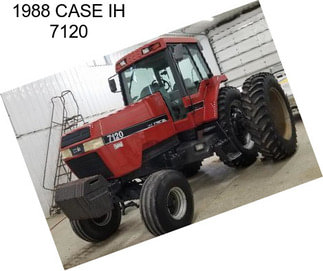 1988 CASE IH 7120