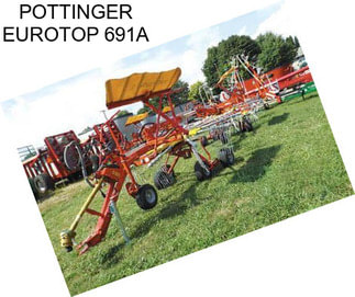 POTTINGER EUROTOP 691A