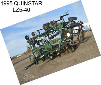 1995 QUINSTAR LZ5-40