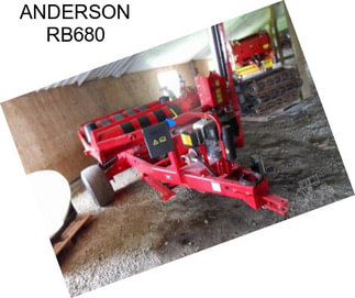 ANDERSON RB680