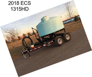 2018 ECS 1315HD