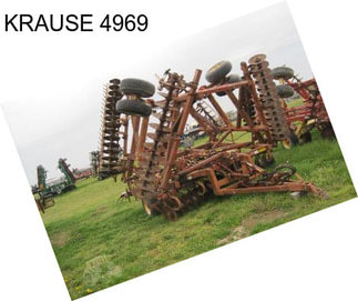 KRAUSE 4969