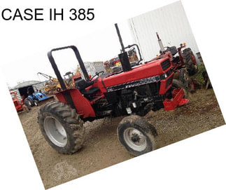 CASE IH 385