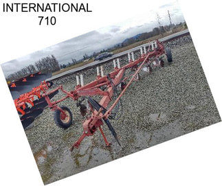 INTERNATIONAL 710