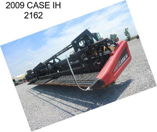 2009 CASE IH 2162