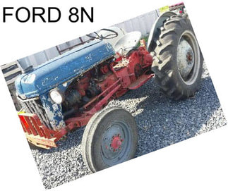 FORD 8N