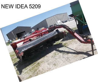 NEW IDEA 5209