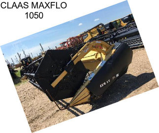 CLAAS MAXFLO 1050