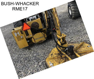 BUSH-WHACKER RME17