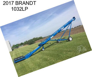 2017 BRANDT 1032LP