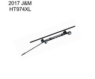 2017 J&M HT974XL