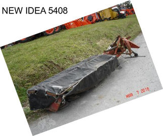 NEW IDEA 5408