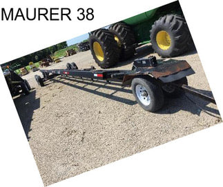 MAURER 38