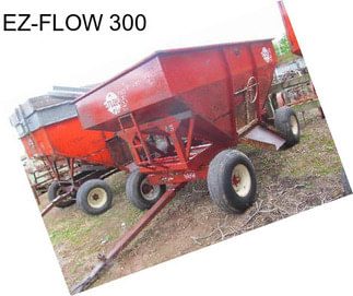 EZ-FLOW 300