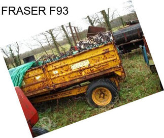 FRASER F93