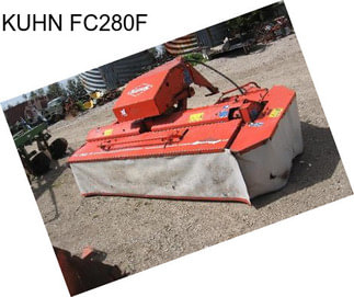 KUHN FC280F