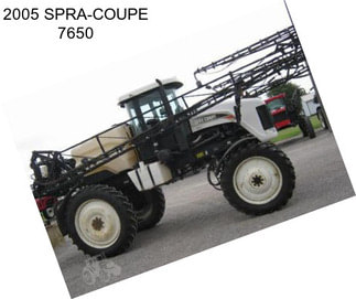 2005 SPRA-COUPE 7650