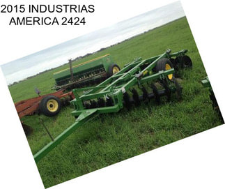 2015 INDUSTRIAS AMERICA 2424