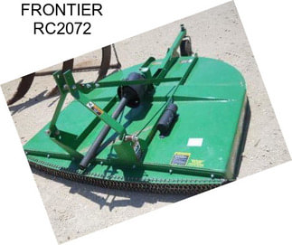 FRONTIER RC2072