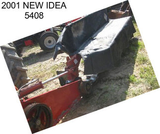 2001 NEW IDEA 5408