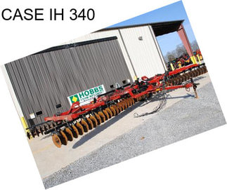 CASE IH 340