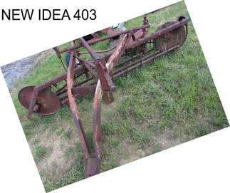 NEW IDEA 403