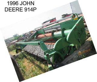 1996 JOHN DEERE 914P