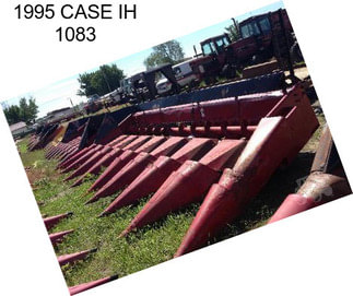 1995 CASE IH 1083