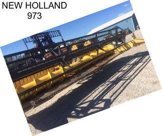 NEW HOLLAND 973