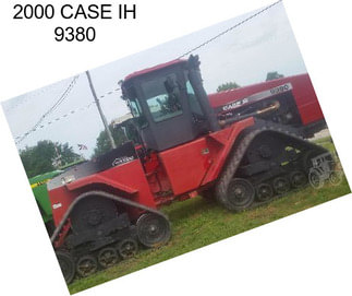 2000 CASE IH 9380