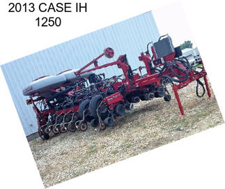 2013 CASE IH 1250