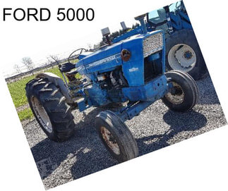 FORD 5000