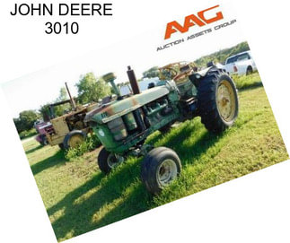 JOHN DEERE 3010